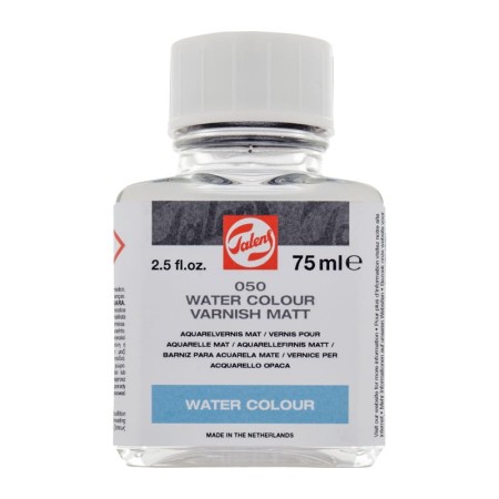 Werniks do farb wodnych TALENS 75 ml (matowy)