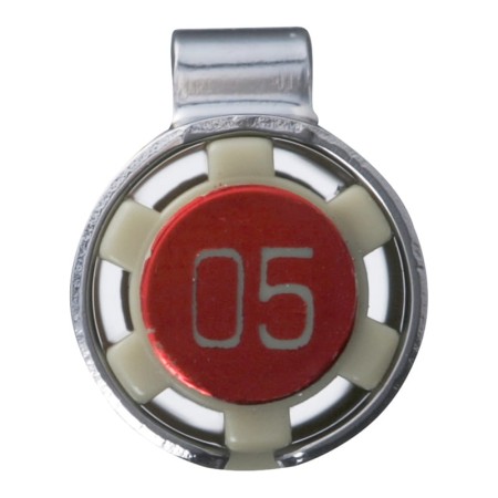 Cienkopis SAKURA Pigma Micron 05 - czerwony