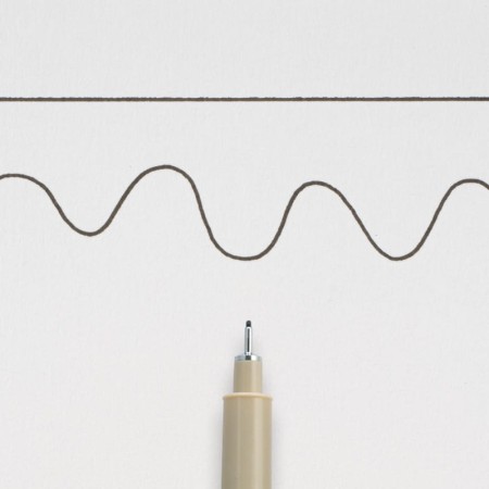 Cienkopis SAKURA Pigma Micron 05 - czarny