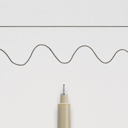 Cienkopis SAKURA Pigma Micron 03 - czarny