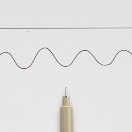 Cienkopis SAKURA Pigma Micron 01 - czarny