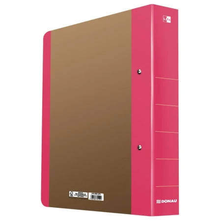 Segregator DONAU Life A4/50/2R (różowy)