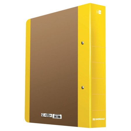 Segregator DONAU Life A4/50/2R (żółty)