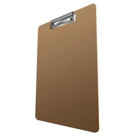 Deska z klipem DONAU Life A4 (pomarańczowa)