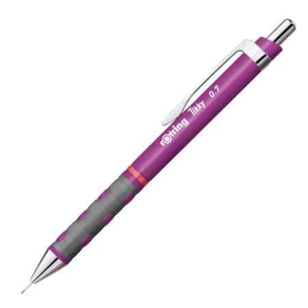 Ołówek automatyczny ROTRING Tikky III 0,7 2007254 (fioletowy)