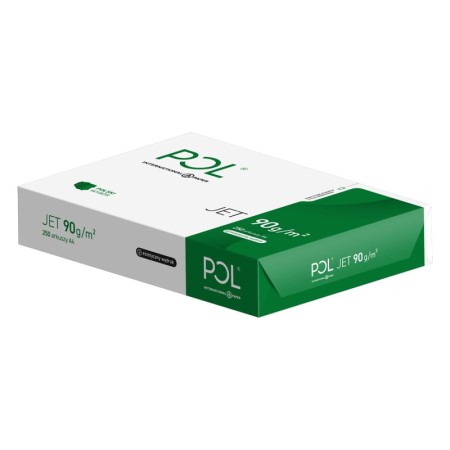 Papier ksero POLjet A4 90 g/m²
