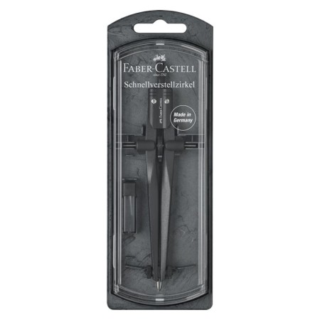 Cyrkiel FABER-CASTELL Blackstone 174530