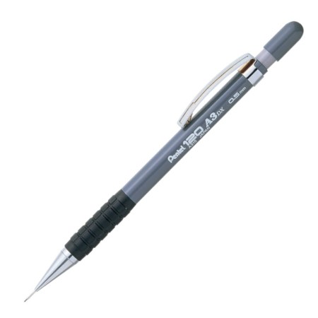 Ołówek automatyczny PENTEL A315 0,5 mm - SZARY