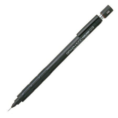 Ołówek automatyczny PENTEL Graph 1000 For Pro 0,3 mm