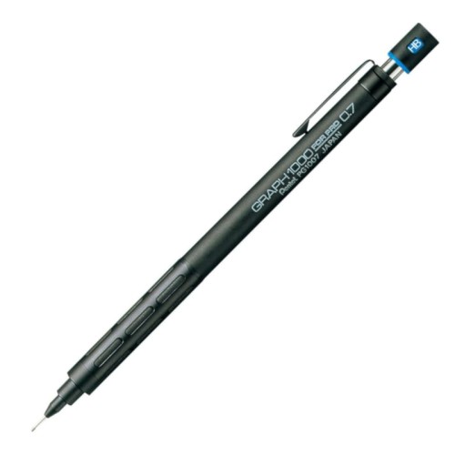 Przejdź do produktu Ołówek automatyczny PENTEL Graph 1000 For Pro 0,7 mm
