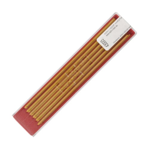 Przejdź do produktu Wkłady KOH-I-NOOR Colorama 2,0 mm (żółte)