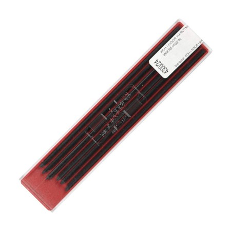 Wkłady KOH-I-NOOR Colorama 2,0 mm (czarne)