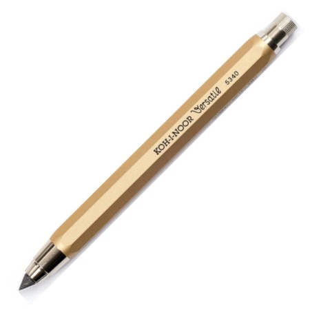 Ołówek mechaniczny KOH-I-NOOR "Kubuś" 5340 5,6 mm (złoty)