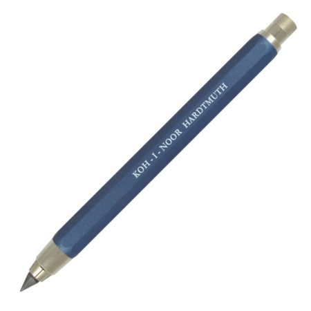Ołówek mechaniczny KOH-I-NOOR "Kubuś" 5340 5,6 mm (niebieski)