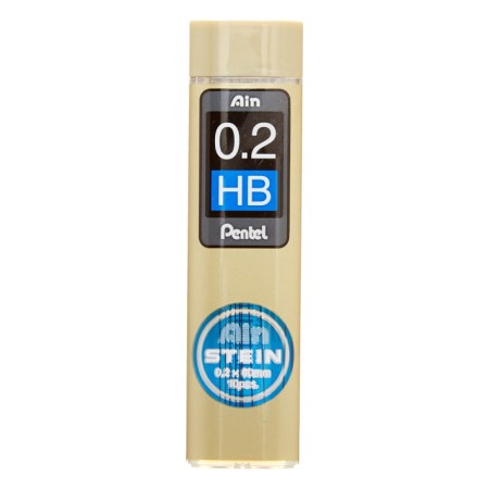 Grafity PENTEL Ain Stein 0,2 mm - HB
