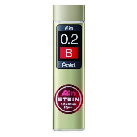 Grafity PENTEL Ain Stein 0,2 mm - B