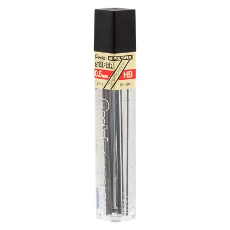 Grafity PENTEL Super Hi-Polymer 0,5 mm - HB
