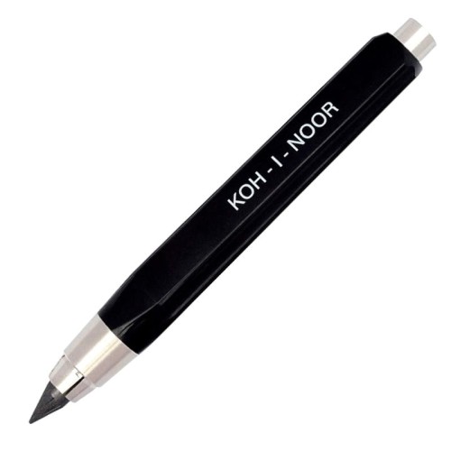 Przejdź do produktu Ołówek mechaniczny krótki KOH-I-NOOR Versatil "Kubuś"  5,6 mm