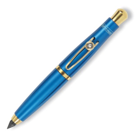 Ołówek mechaniczny KOH-I-NOOR "Kubuś" 5320/02 5,6 mm (niebiesko-złoty)