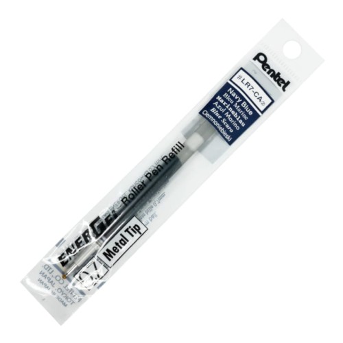 Przejdź do produktu Wkład PENTEL EnerGel 0,7 mm - granatowy