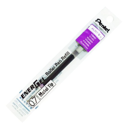 Wkład PENTEL EnerGel LR7 0,7 mm - FIOLETOWY