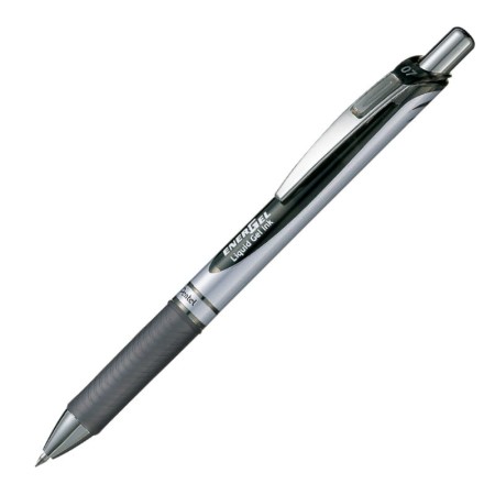 Pióro kulkowe PENTEL EnerGel BL77 0,7 mm - CZARNE
