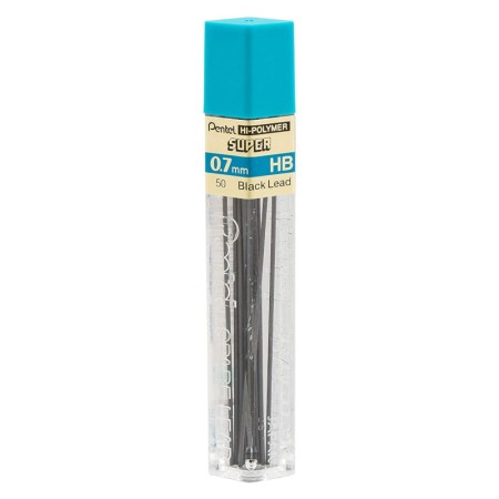 Grafity PENTEL Super Hi-Polymer 0,7 mm - HB