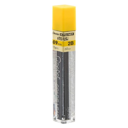 Grafity PENTEL Super Hi-Polymer 0,9 mm 2B