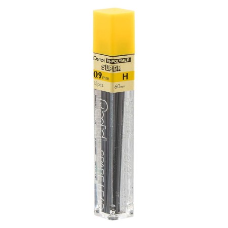 Grafity PENTEL Super Hi-Polymer 0,9 mm H