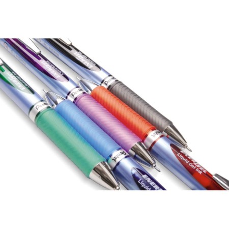Cienkopis kulkowy PENTEL EnerGel BLN75 0,5 mm