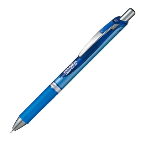 Cienkopis kulkowy PENTEL  EnerGel BLN75 0,5 mm - NIEBIESKI