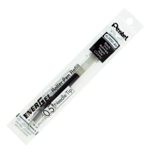 Przejdź do produktu Wkład PENTEL EnerGel 0,5 mm - czarny