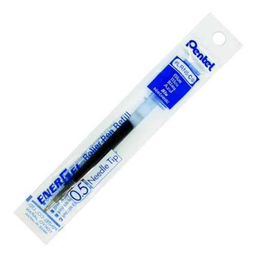 Przejdź do produktu Wkład PENTEL EnerGel 0,5 mm - niebieski