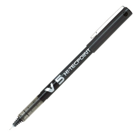 Cienkopis kulkowy PILOT Hi-Tecpoint BX-V5 V5 (czarny)