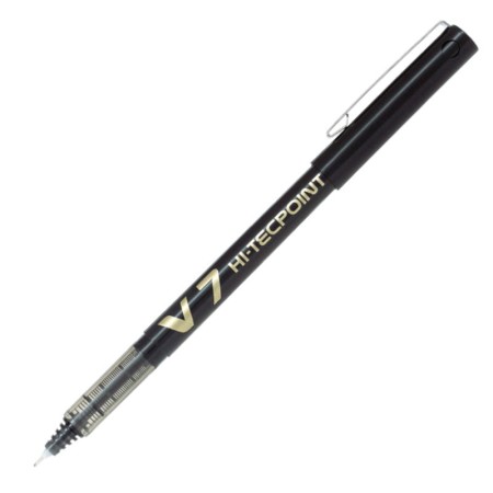 Cienkopis kulkowy PILOT Hi-Tecpoint BX-V7 V7 (czarny)