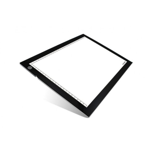 Przejdź do produktu Deska kreślarska HUION LED A4