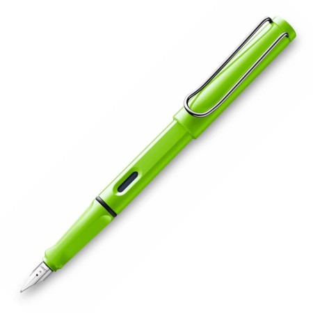 Pióro wieczne LAMY 013 safari EF (zielone)