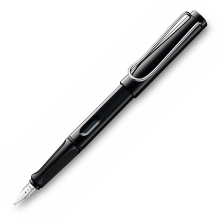 Pióro wieczne LAMY 019 safari F (czarne)