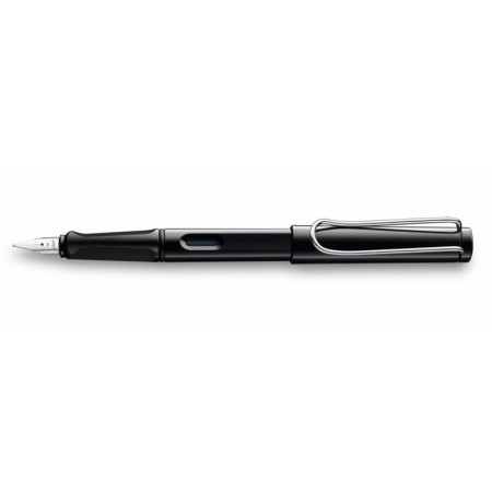 Pióro wieczne LAMY 019 safari F (czarne)
