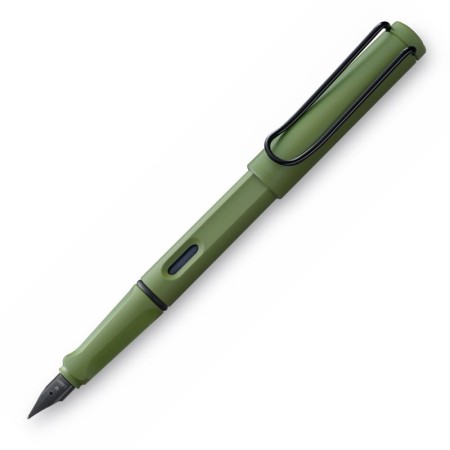 Pióro wieczne LAMY 041 safari F (savannah green)