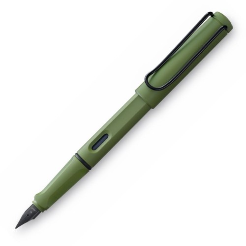 Przejdź do produktu Pióro wieczne LAMY 041 safari F (savannah green)