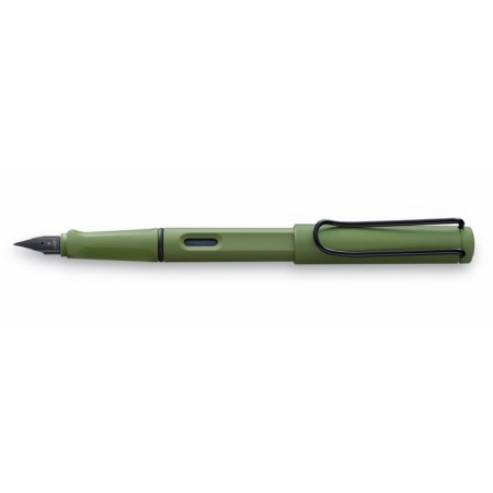 Pióro wieczne LAMY 041 safari F (savannah green)