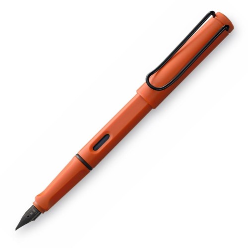 Przejdź do produktu Pióro wieczne LAMY 041 safari F (terra red)