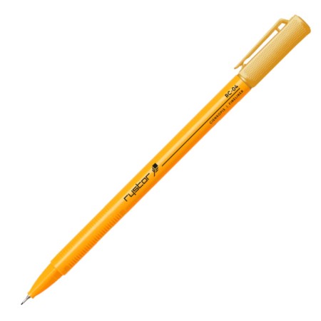 Cienkopis RYSTOR RC-04/25 - oranż