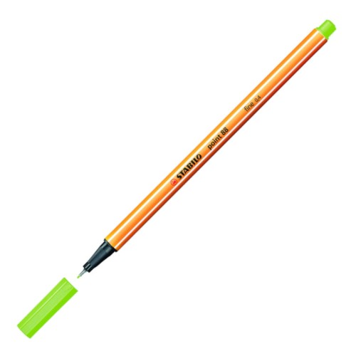 Przejdź do produktu Cienkopis STABILO Point 88/33 - jasnozielony