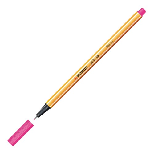 Przejdź do produktu Cienkopis STABILO Point 88/56 - różowy