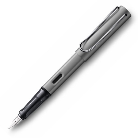 Pióro wieczne LAMY 026 AL-star F (grafitowe)