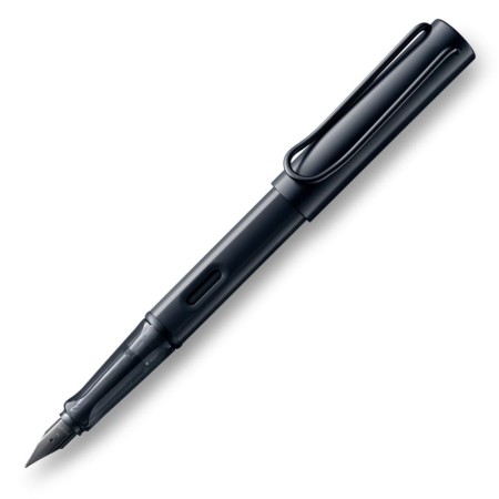 Pióro wieczne LAMY 026 AL-star F (czarne)