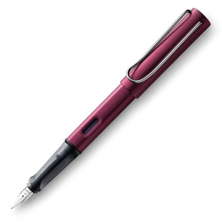 Pióro wieczne LAMY 029 AL-star F (purpurowe)