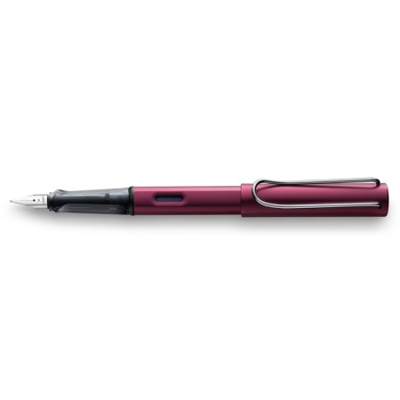 Pióro wieczne LAMY 029 AL-star F (purpurowe)